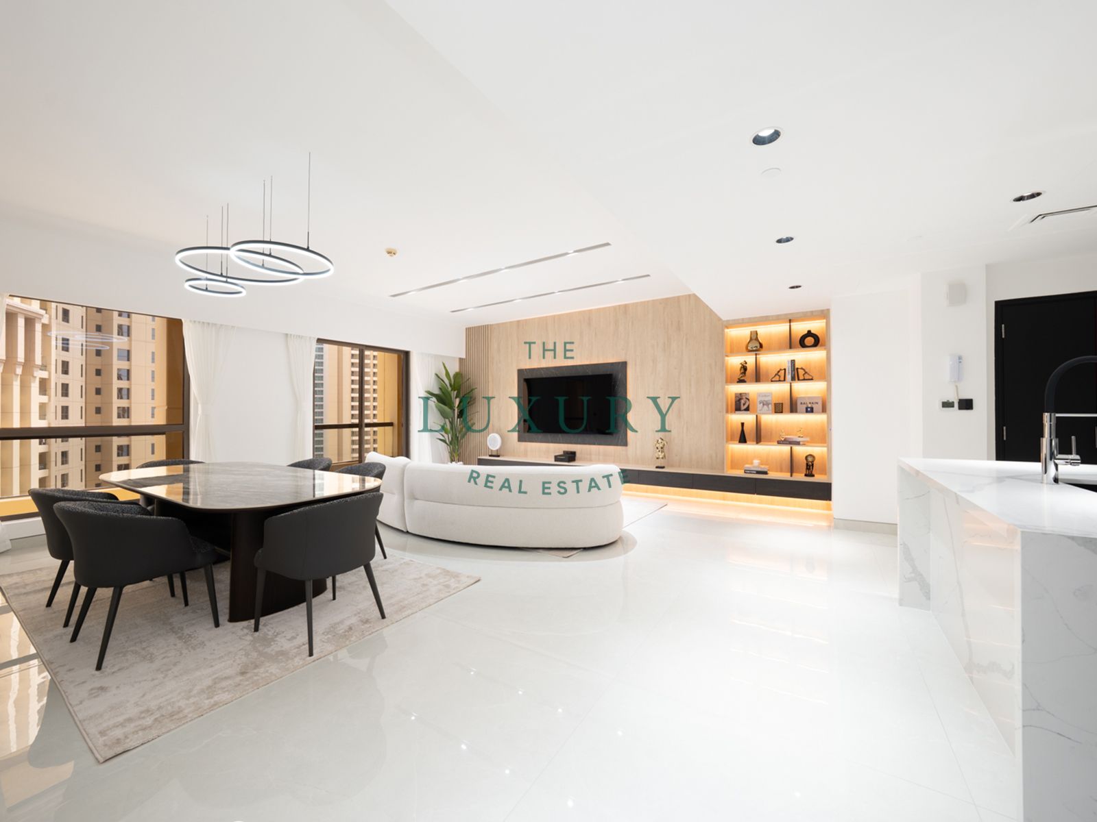 MARINA VIEW | FULLY FURNISHED | UPGRADED