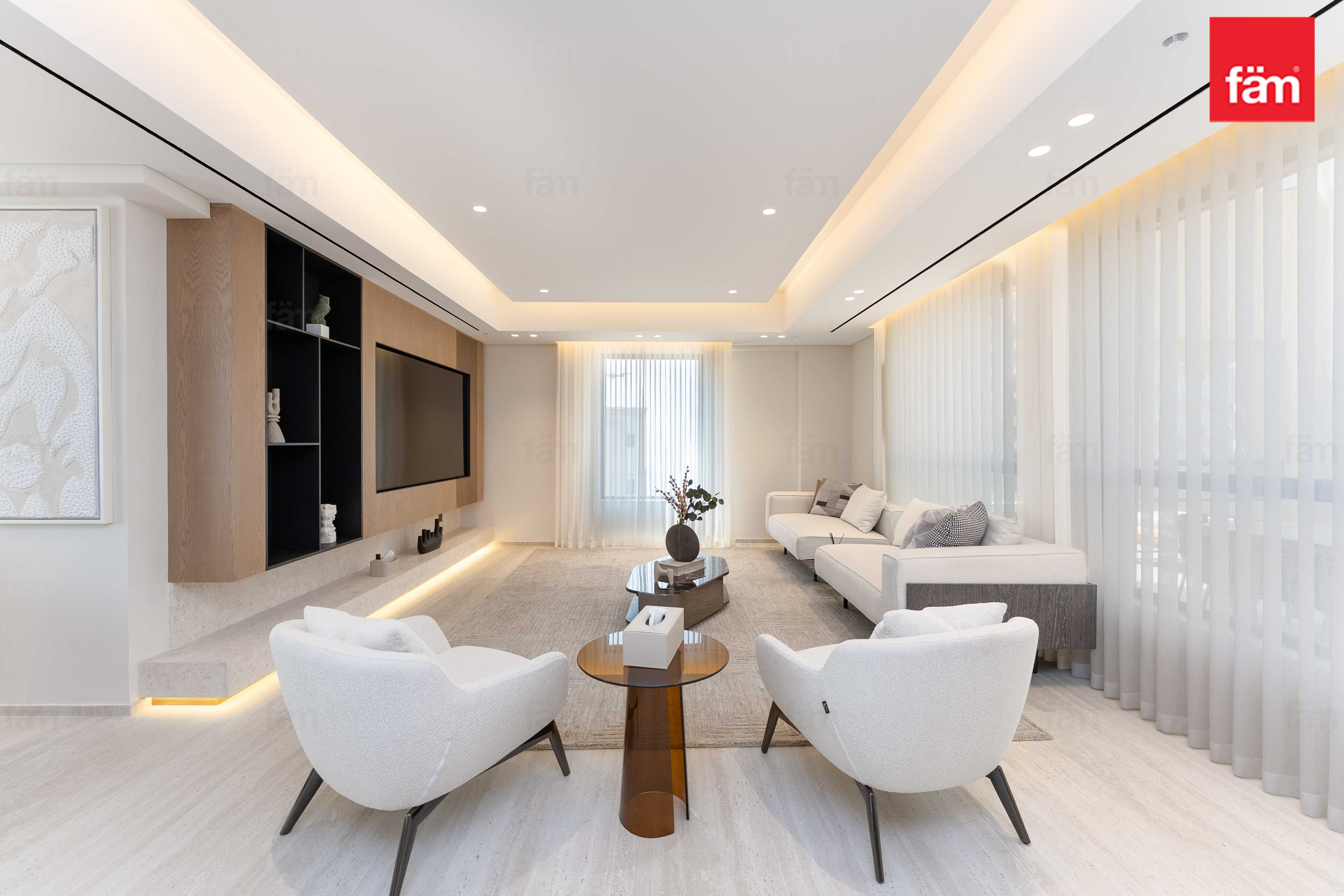 Duplex Penthouse | Modern Luxury | Fully Furnished