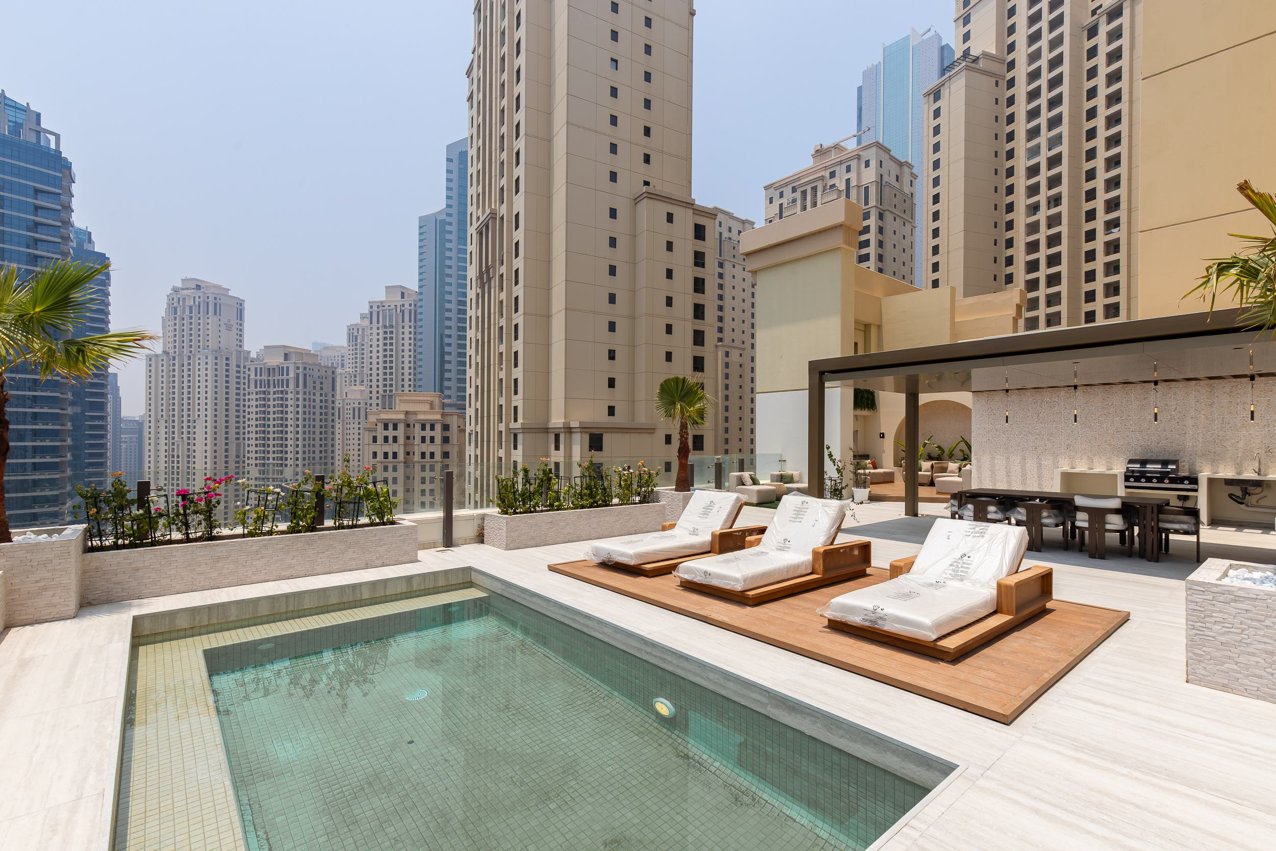 Luxury Penthouse | Private Pool | Fully Renovated