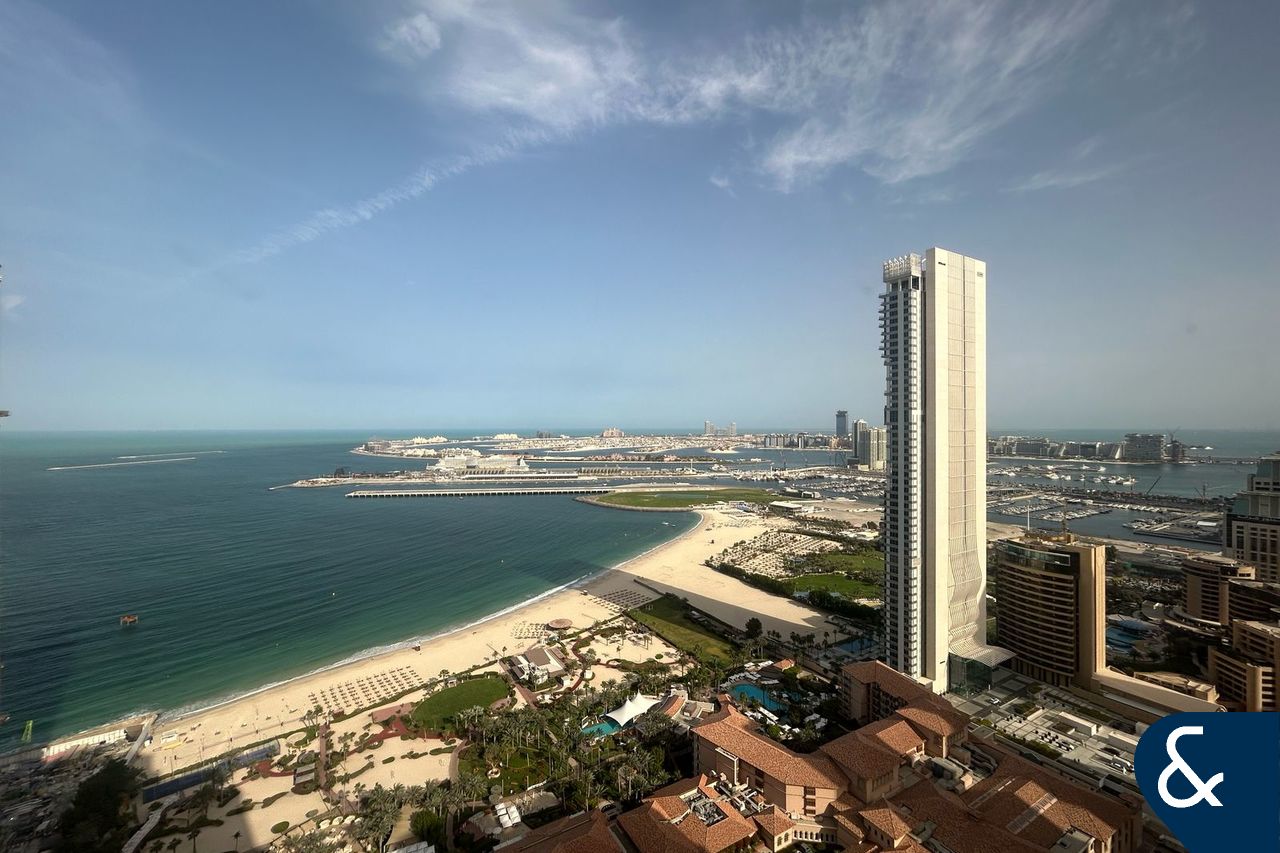 Full Sea View | Great Layout | Upgraded
