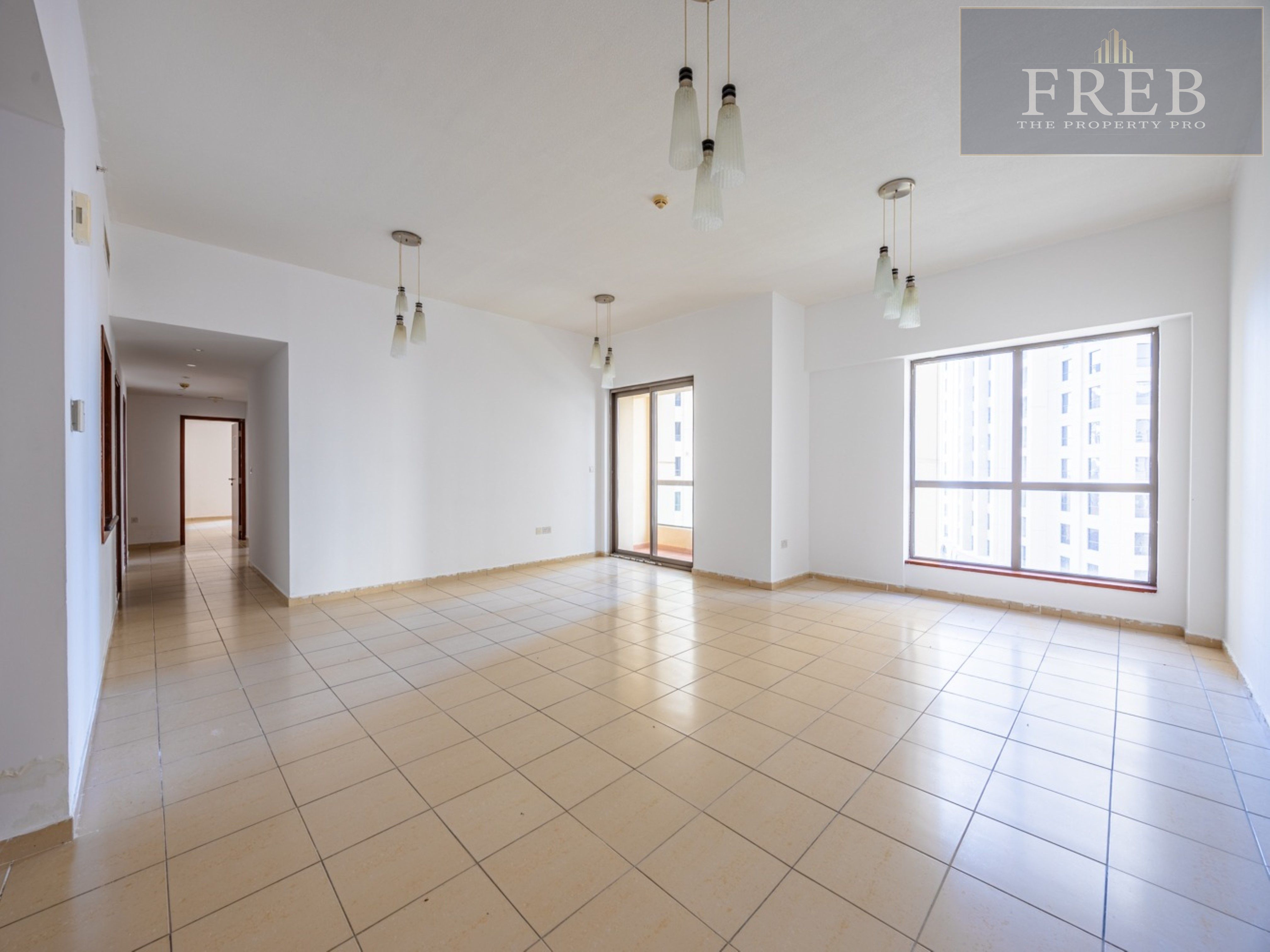 Spacious Apartment - Nice View - VOT