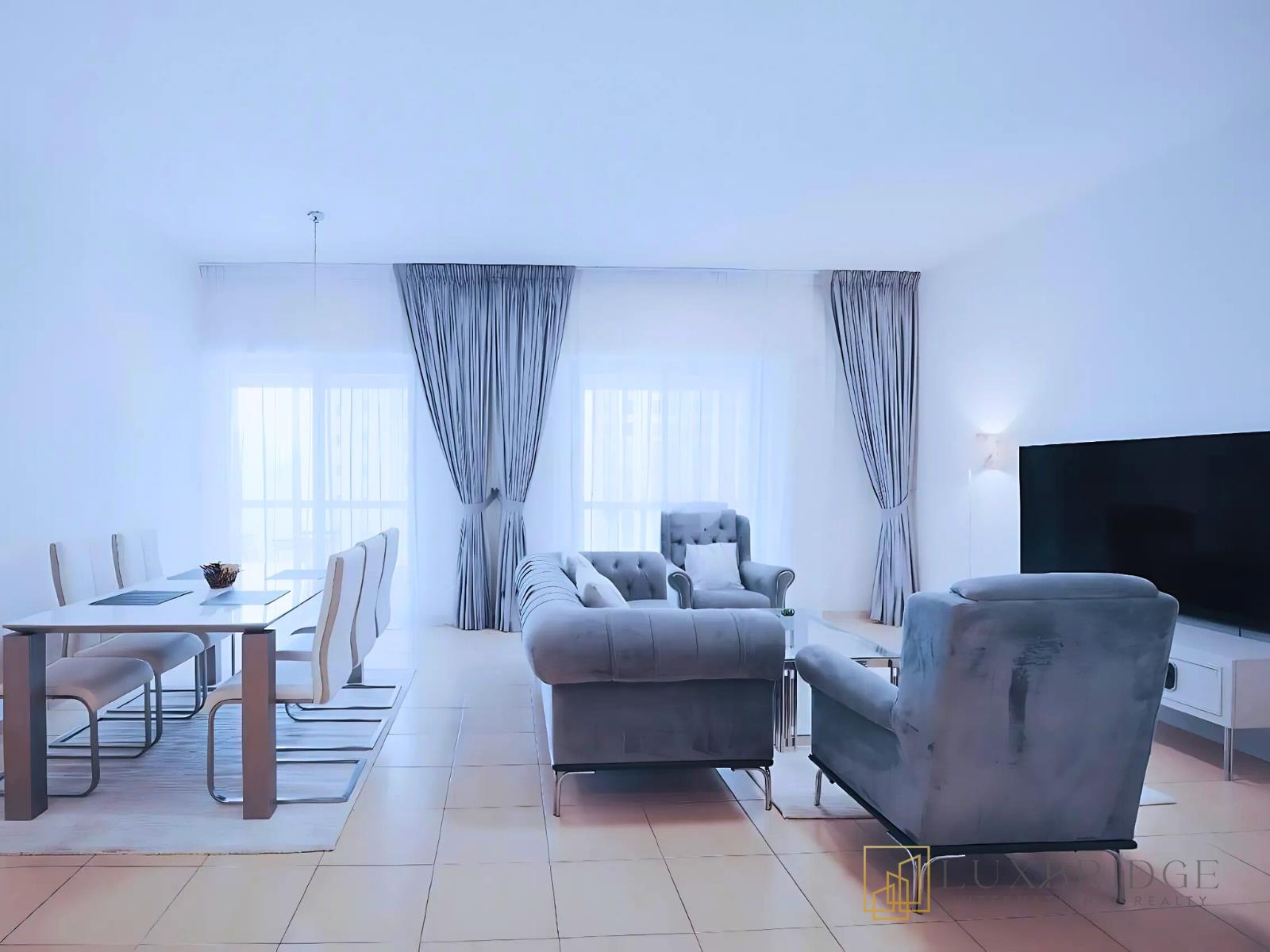 Investor Deal | Marina View | Fully Furnished