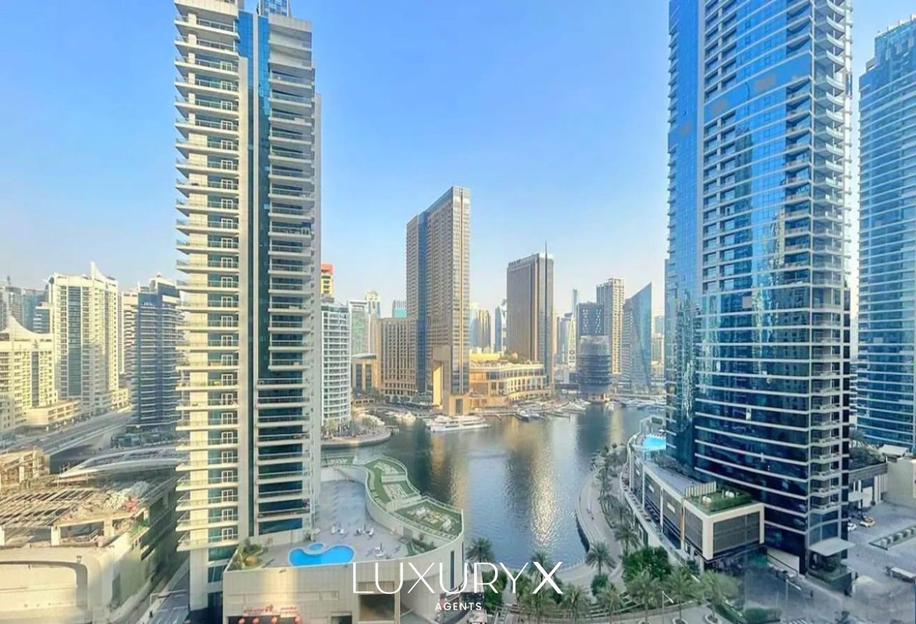 Stunning Marina View| Vacant Soon | Prime Location