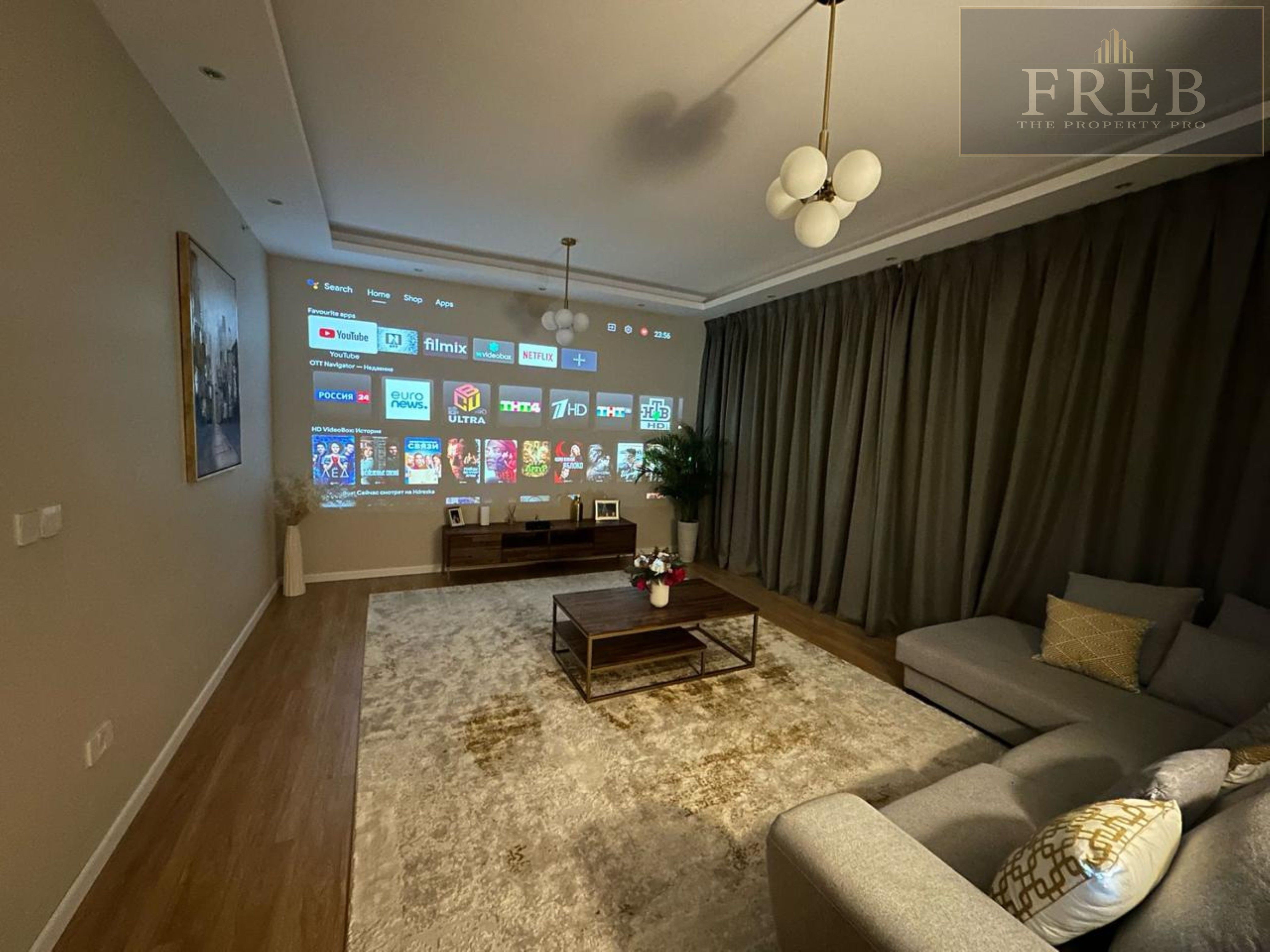 Renovated - Furnished - Vacant on transfer