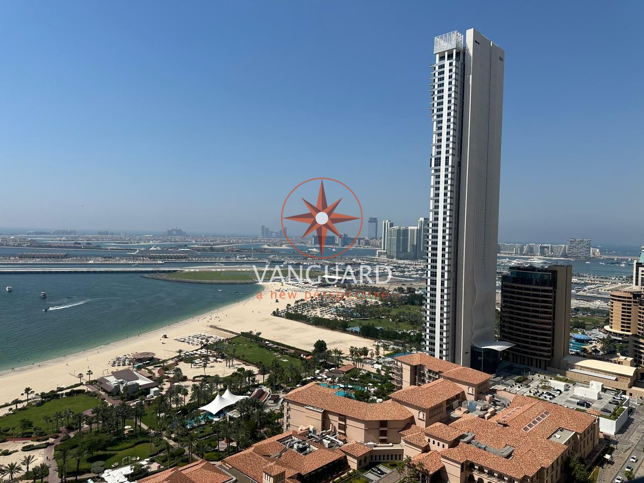UNFURNISHED | FULL SEA VIEW | VACANT SOON