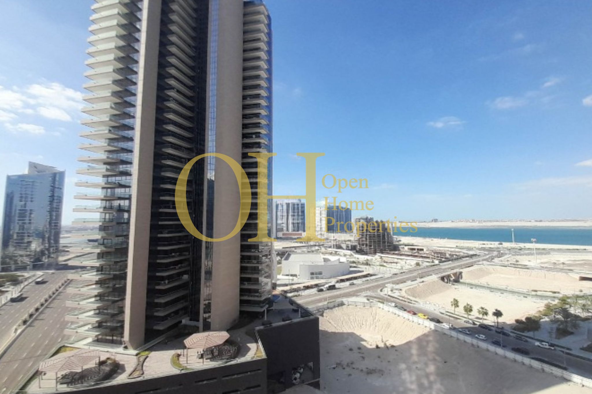 Alluring City and Sea View | Ready to Move