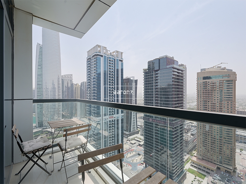 Vacant | Fully Furnished | High Floor | Lake View