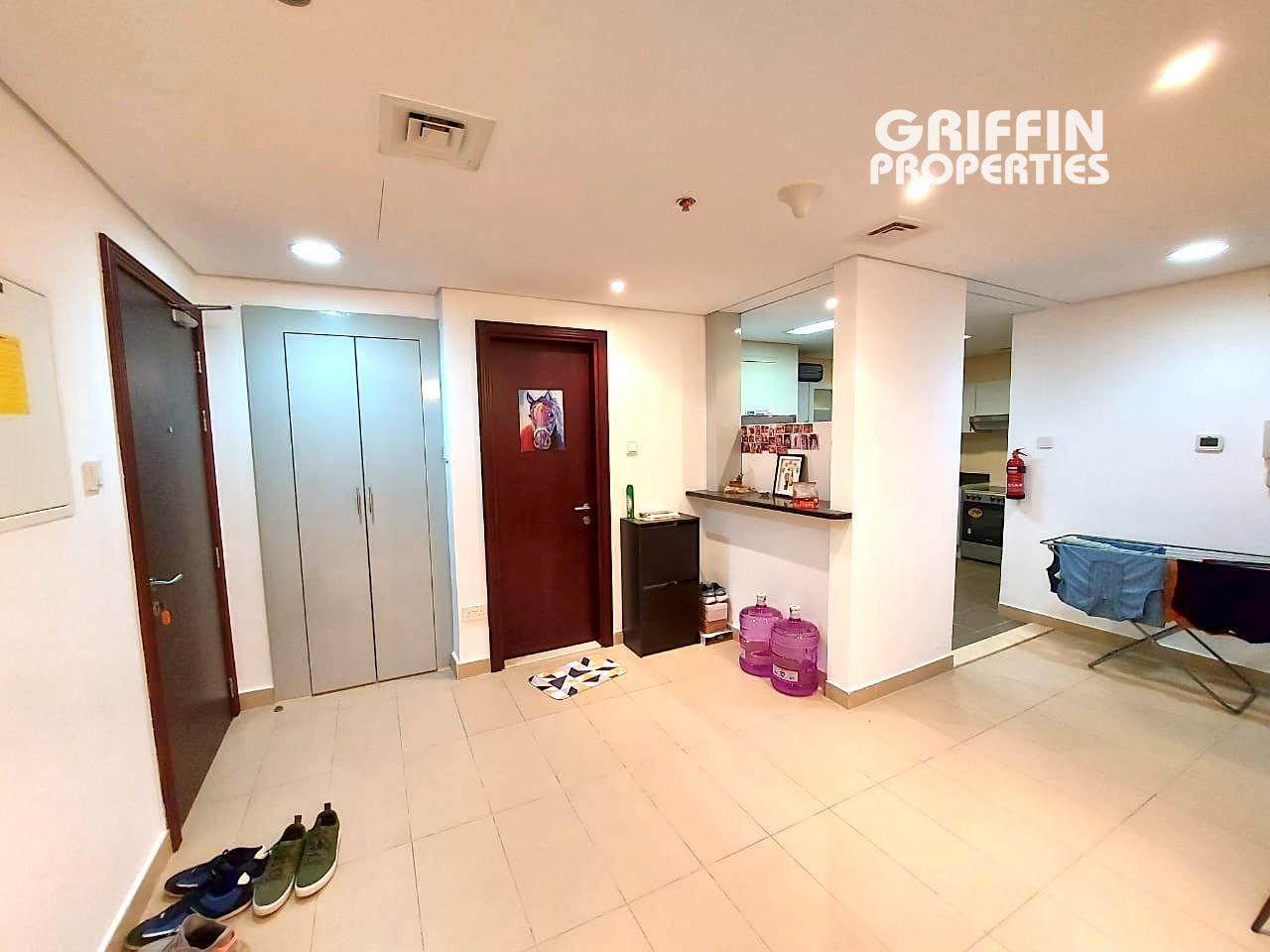 1BHK Unfurnished | Near Metro | Balcony