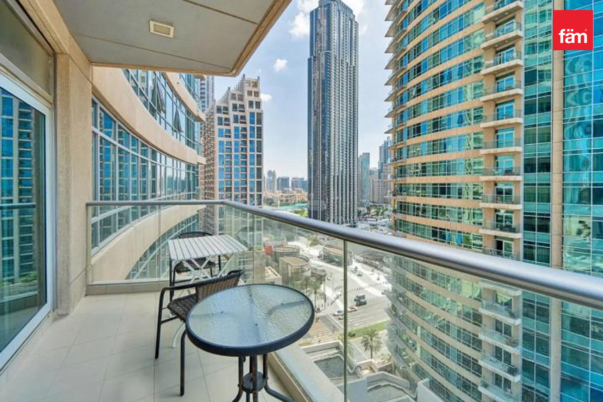 Large Layout | Sea View | Prime Location