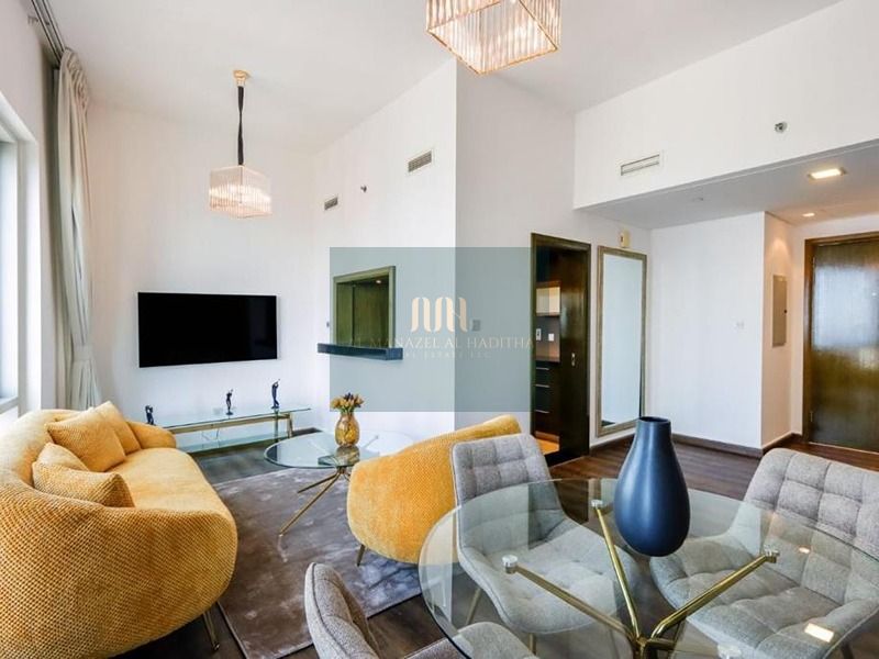 HIGH FLOOR I FURNISHED I CHILLER FREE
