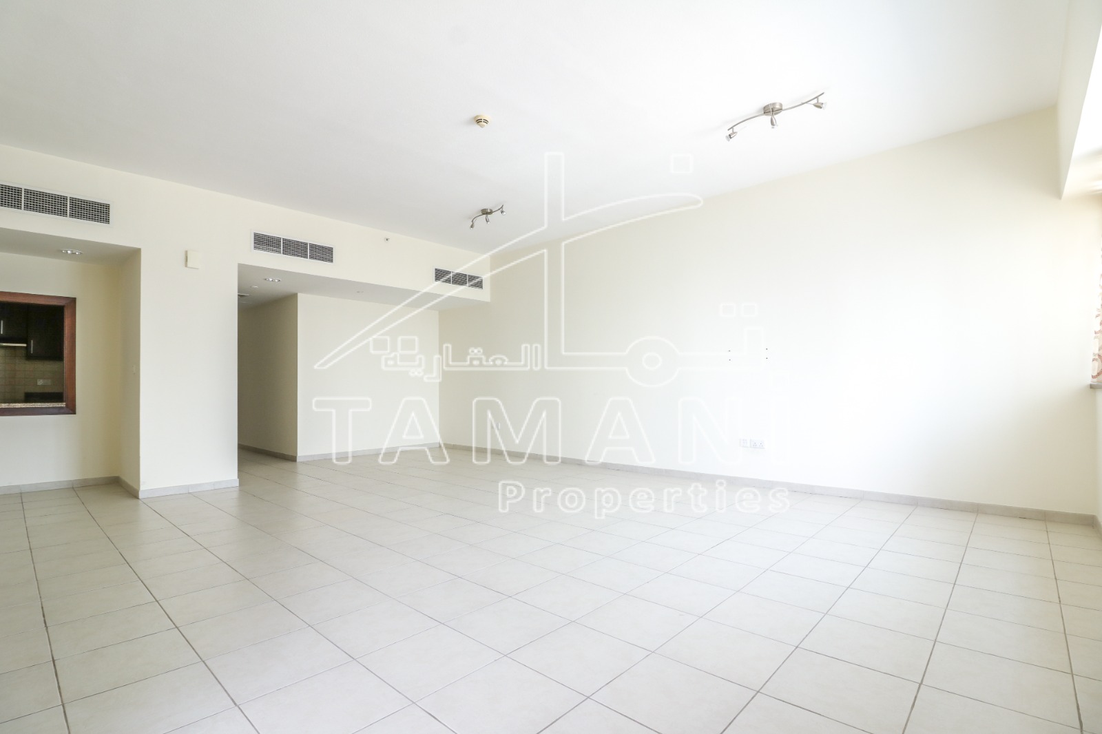 Vastu Directions Vacant 2BR Downtown View