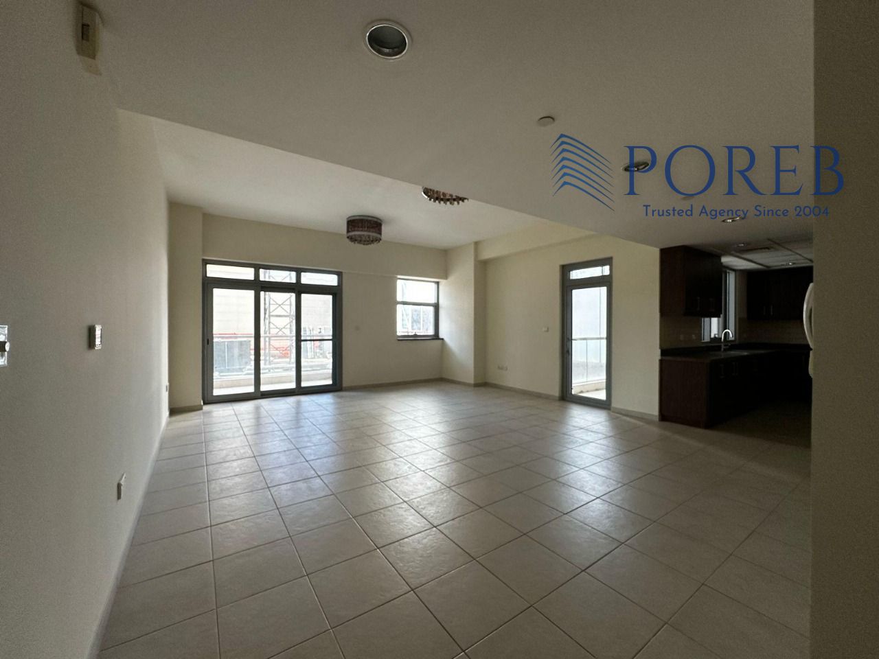 Biggest 1 BR Layout | Exclusive | Rented Unit