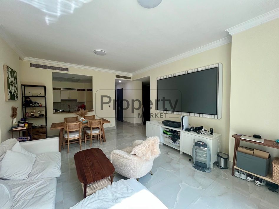 2BR+Study | Private Garden | Premium Marina Living