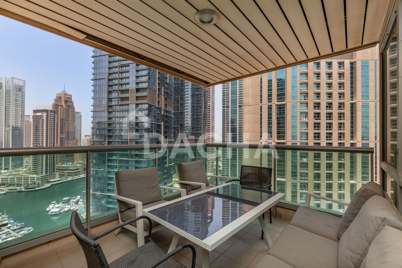 Vacant | Marina View | 3 + Maids | Upgraded