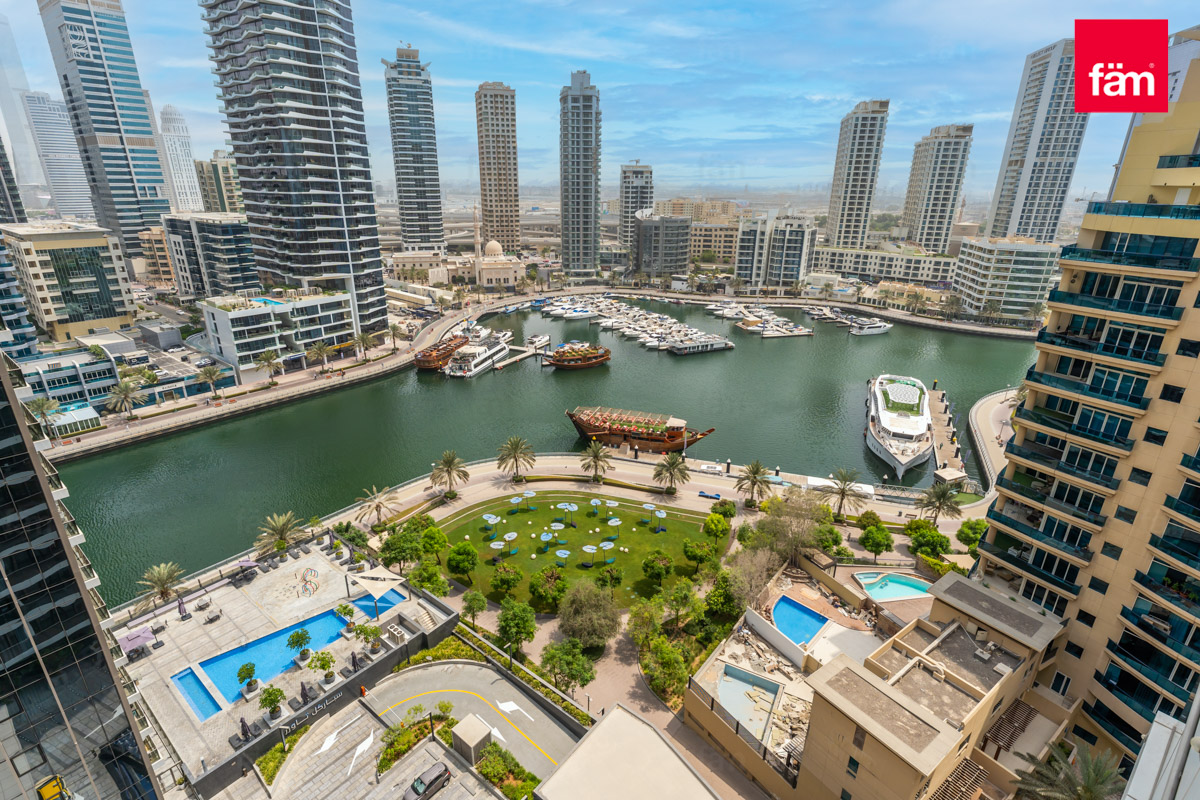 Spacious Layout | High Floor | Prime Location