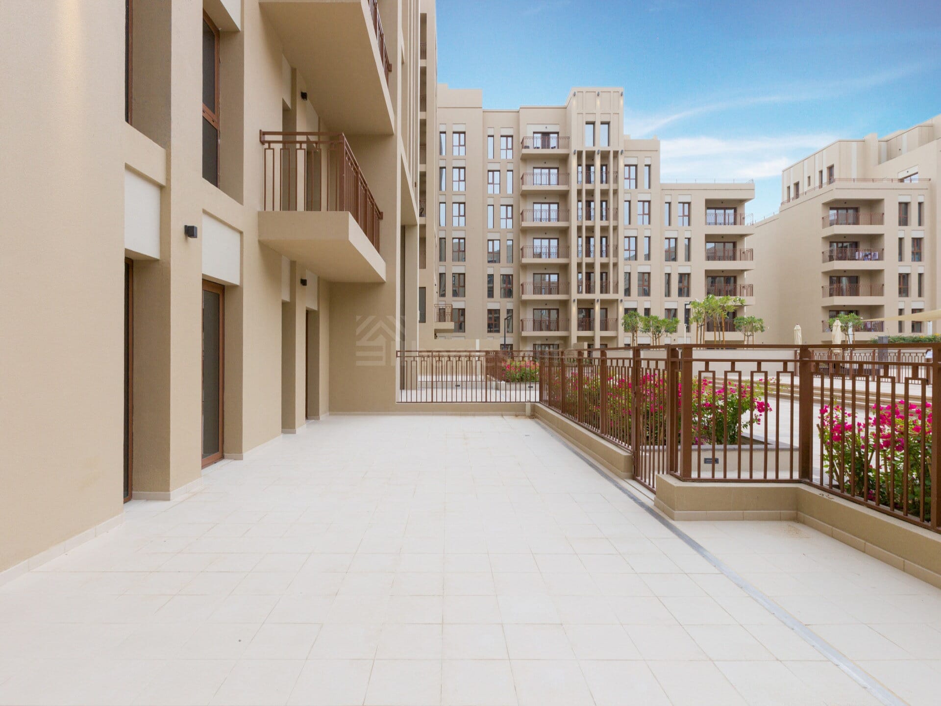 Private Terrace | Direct Access to Pool | Rented