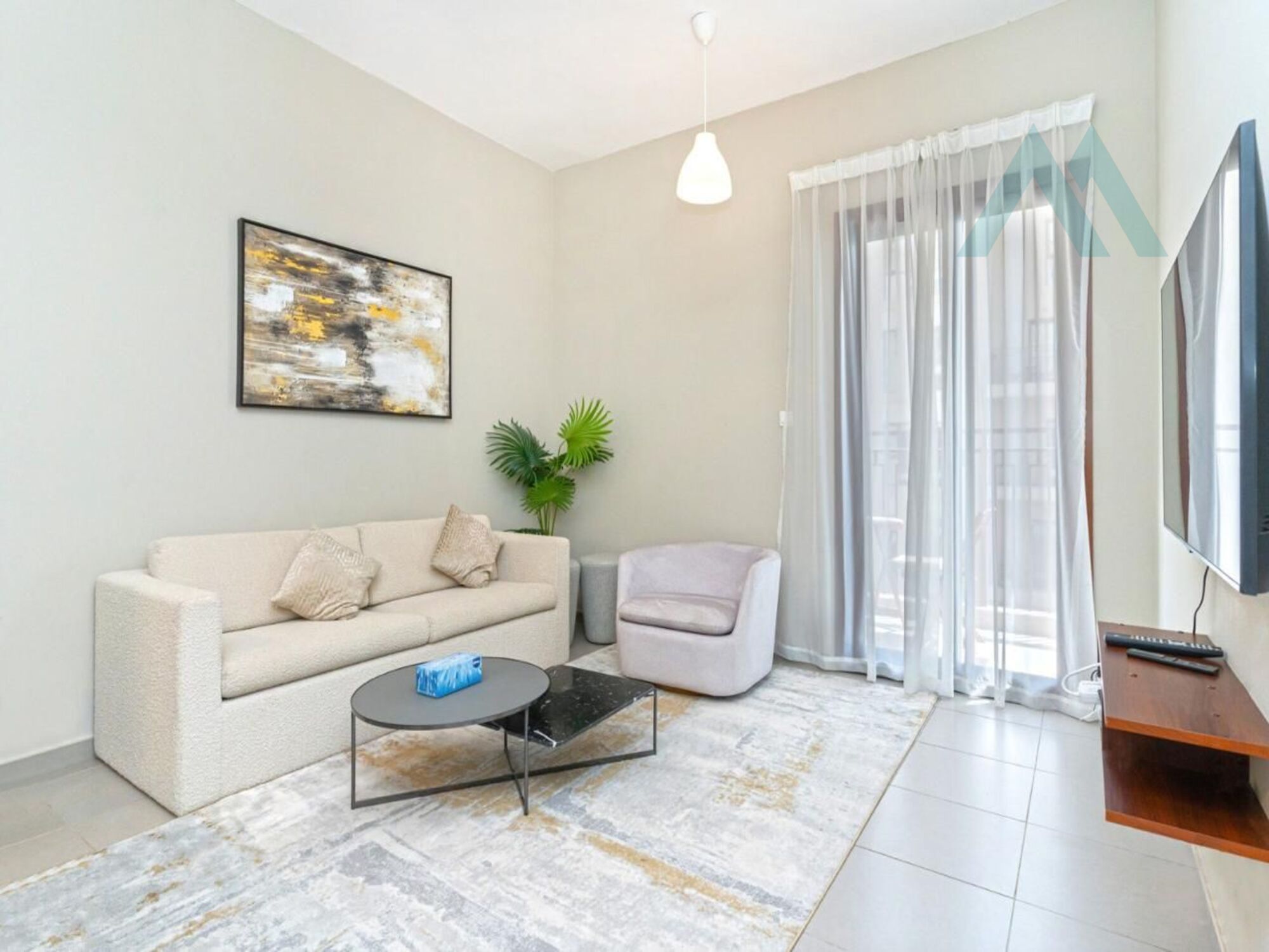 Fully Furnished | VOT | Community View | Ready
