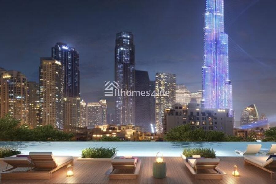 city view | high floor | payment plan | W brand