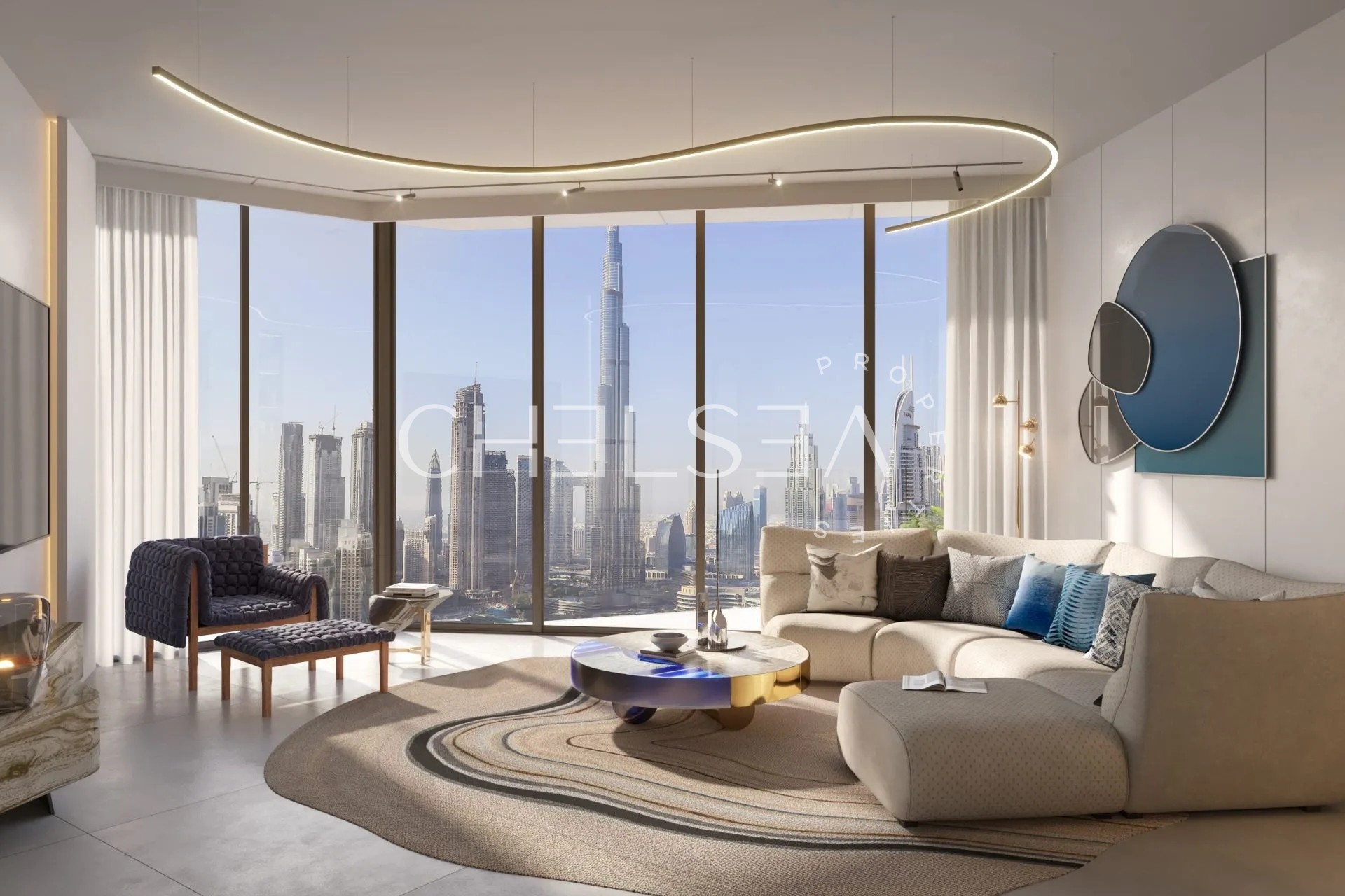 BURJ KHALIFA VIEW | BRANDED UNIT | PRIME LOCATION