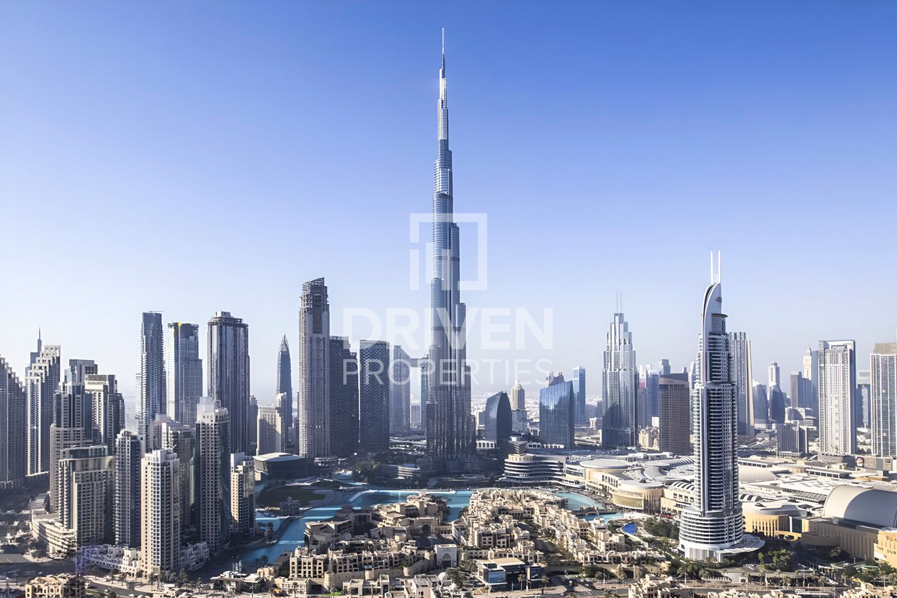 Luxurious | Burj Khalifa View | Best Series