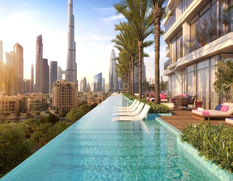 Ultra-Rare 2BR at W Residences Downtown | Full Burj Khalifa View | Branded Luxury by Marriott | AED 3.5M | Platinum Elite Perks