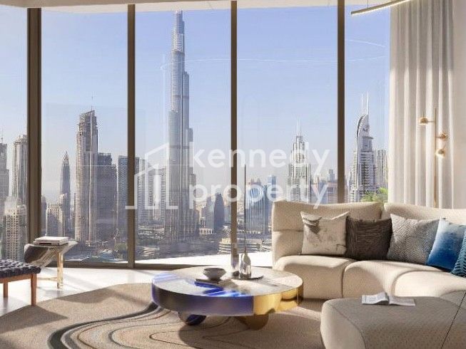 Payment Plan | Burj Khalifa View | High Floor