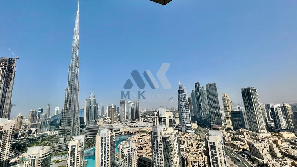Best Price / 3 BR + Maids / Full Burj View / High Floor