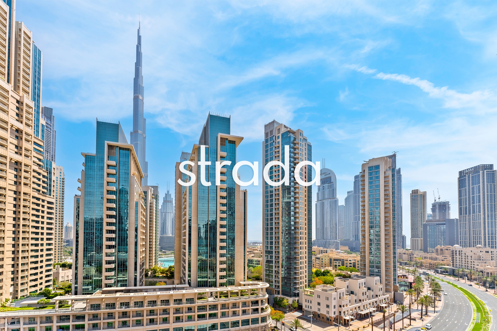 Vacant | Branded Residence | Burj Khalifa View