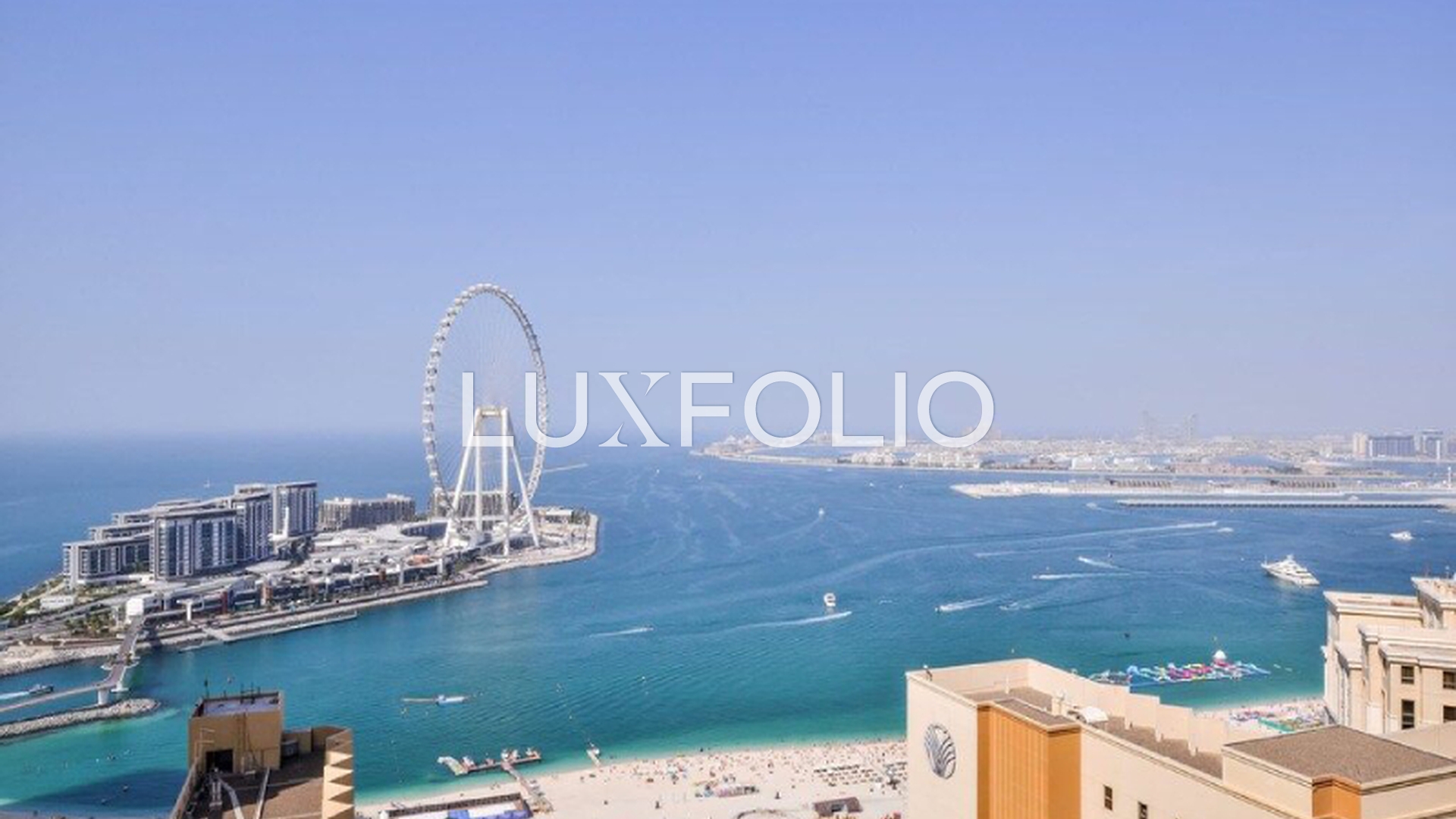 Sea View / Top Floor/ Corner Unit / Investment