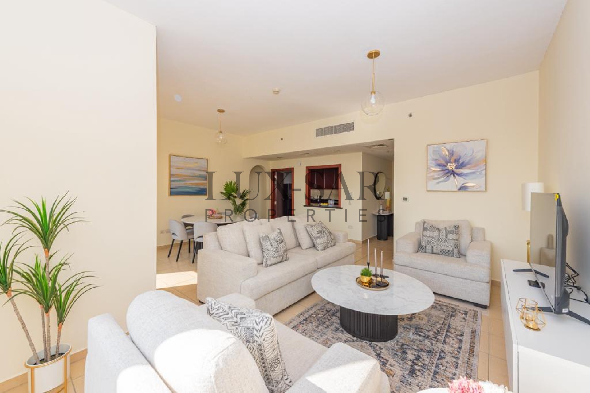 2 Bed | Mid Floor | Marina View