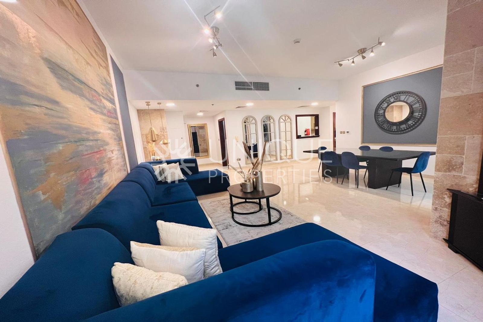 Fully Renovated | Spacious Unit | Plus Maid