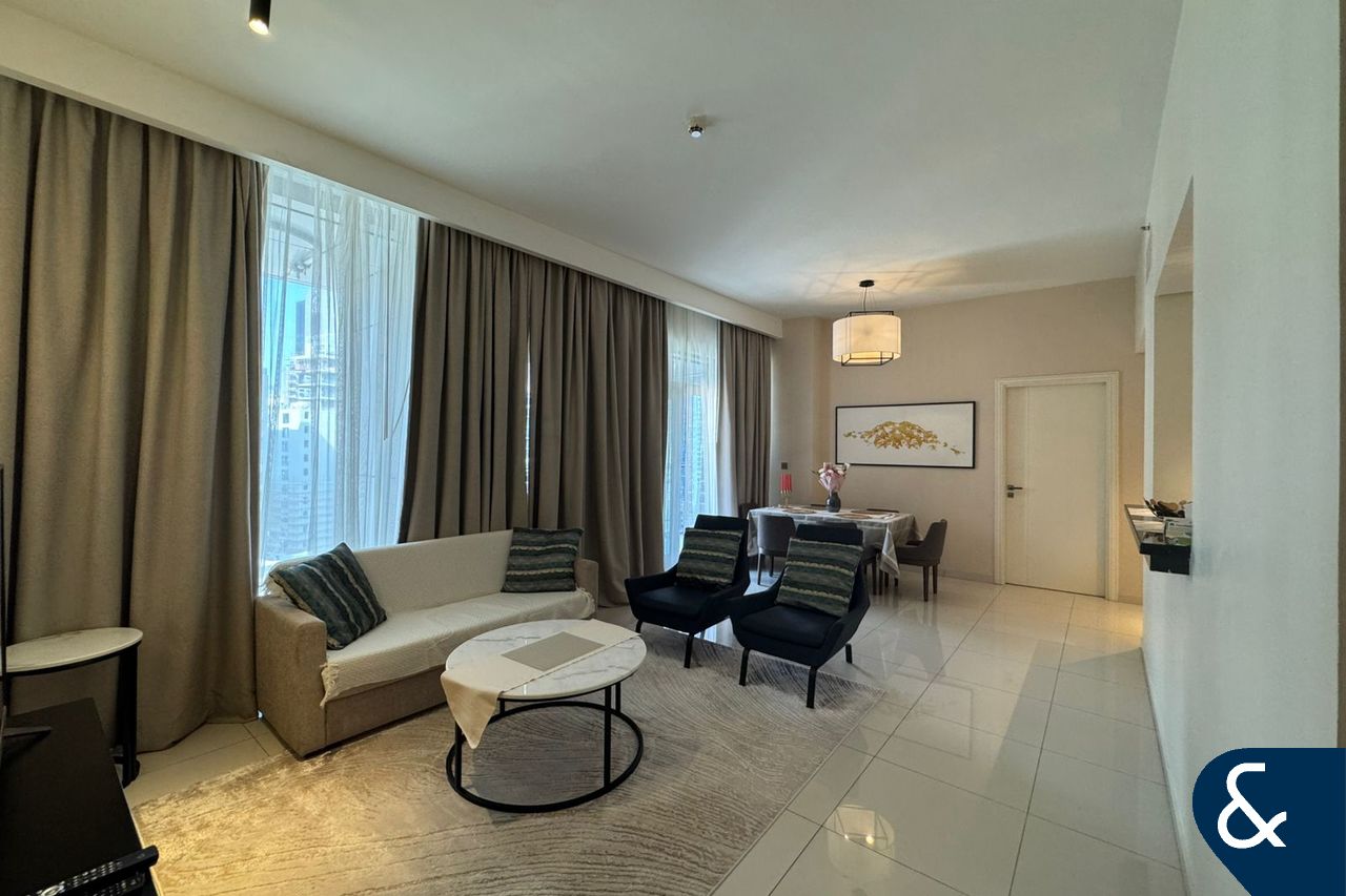 Luxury Living | Furnished | 2 Bedrooms