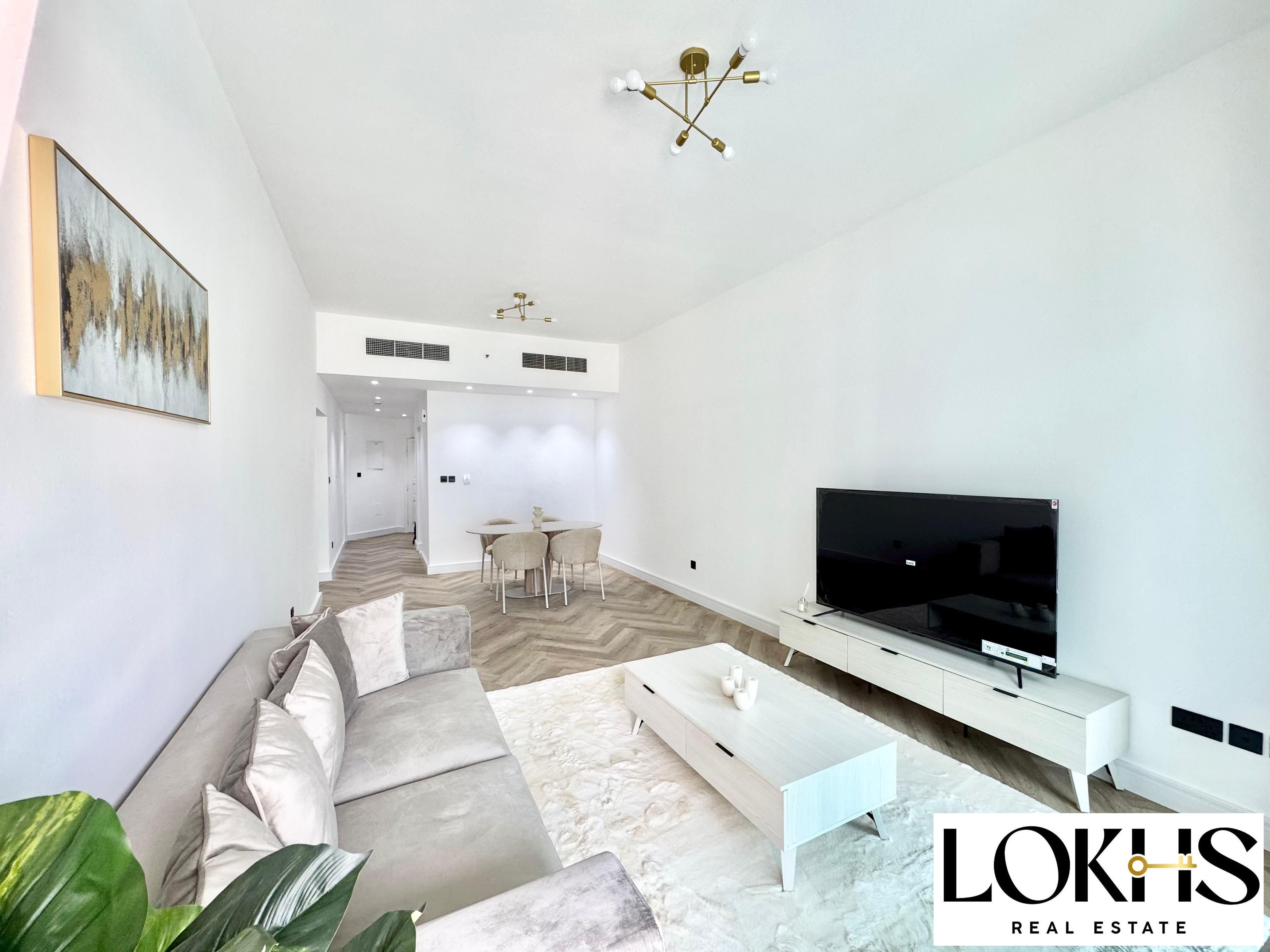 Fully Upgraded I Partial Marina View I Closed Kitchen I Metro At Your Doorstep