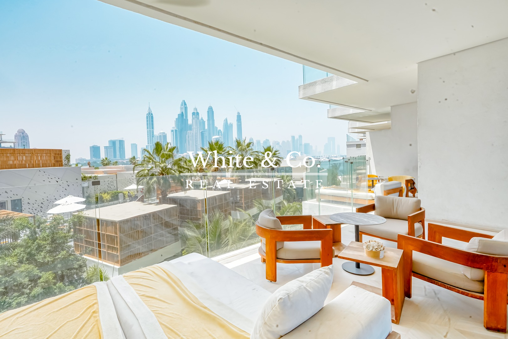 Sea + Marina Views | Full 360 | Spacious