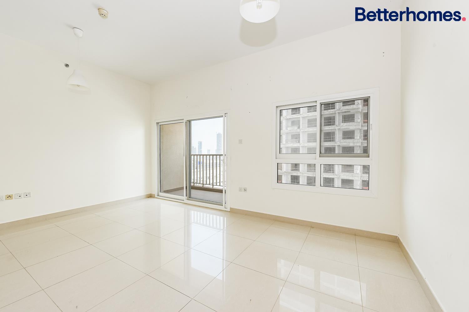 Rented | Mid Floor | 2br+Maid | Community View