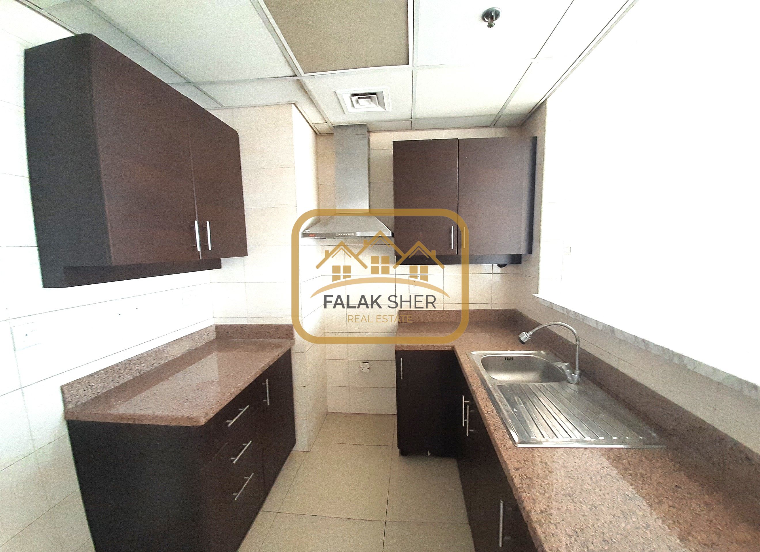 Rented | Upgraded Road View | 2BHK + Maids