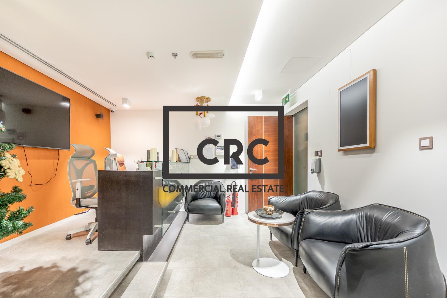Stunning Office Unit | Panoramic View | Full Floor