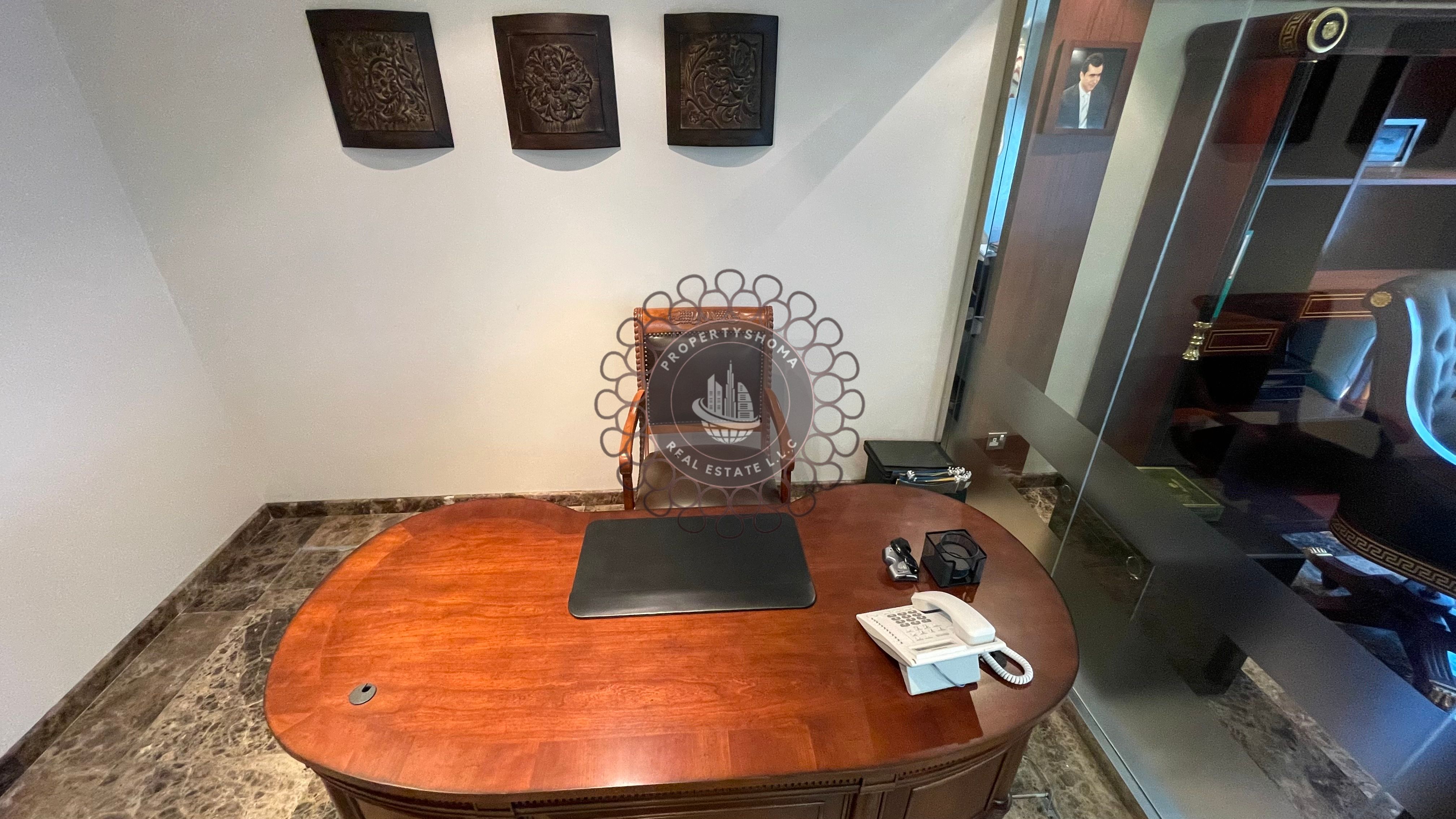 Fully fitted | furnished | Close to Metro