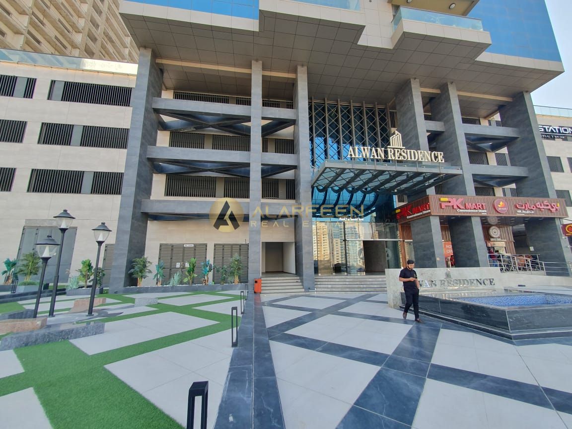 Amazing studio for sale in Dubai