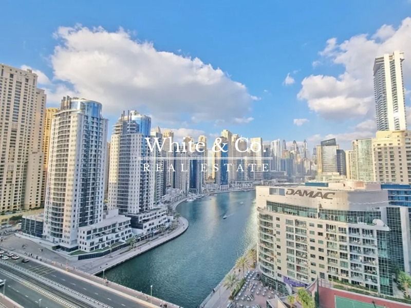 Full Marina View | Open Layout | Vacant