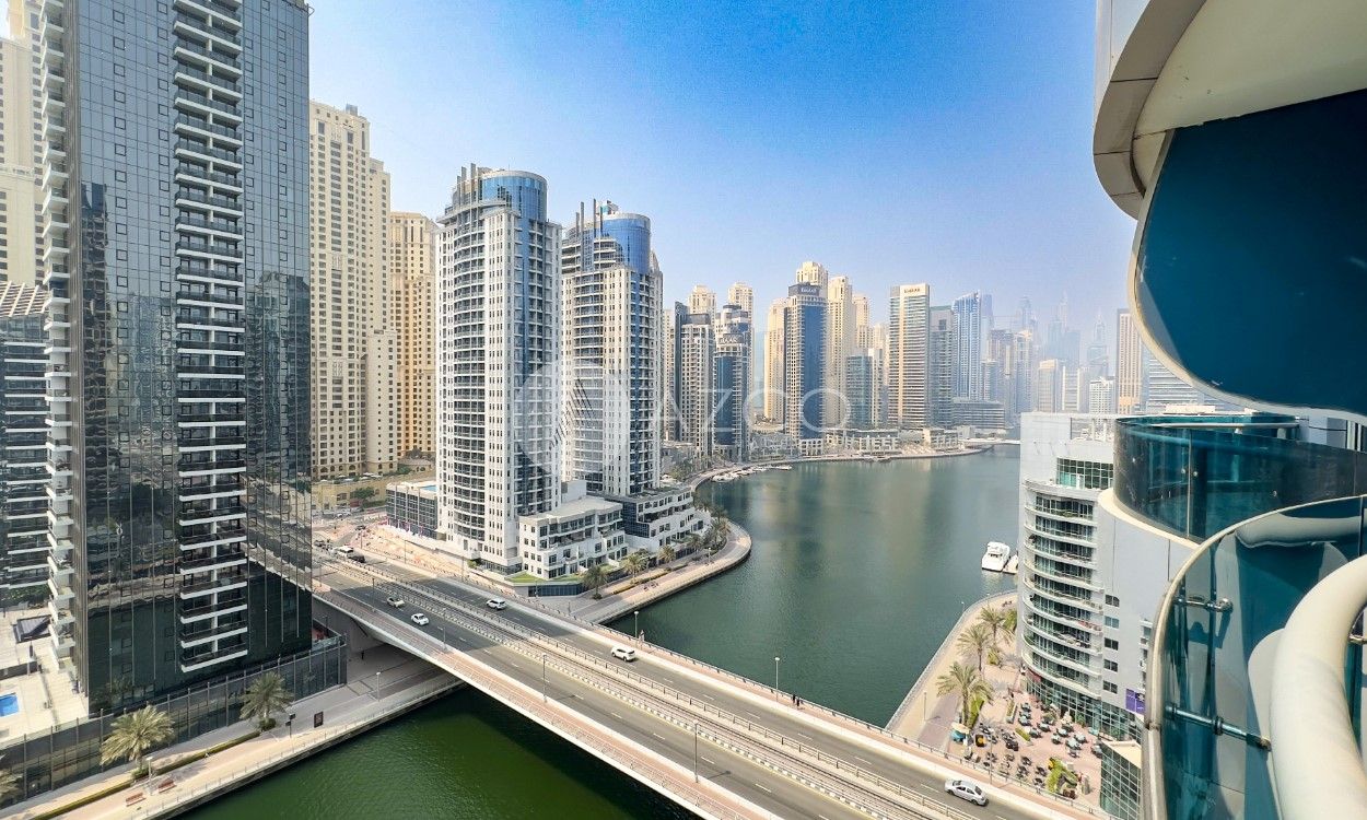 Amazing Marina View | On Mid Floor | High ROI