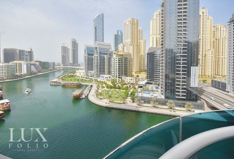 FULL Marina | Furnished | Must sell !
