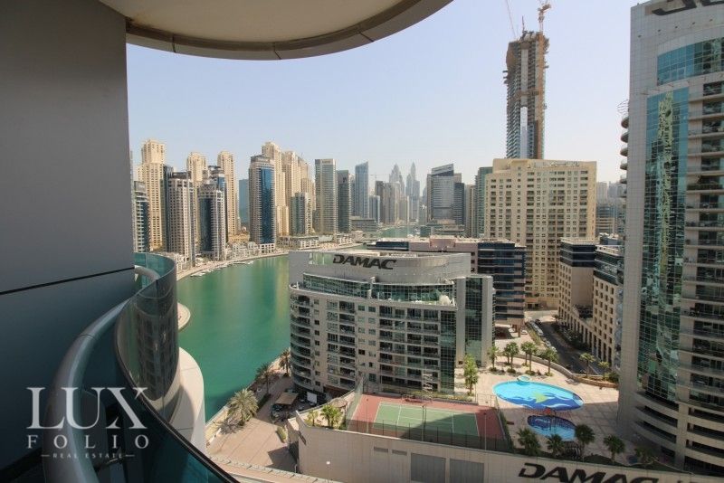 Marina | Fully Furnished | GREAT ROI !