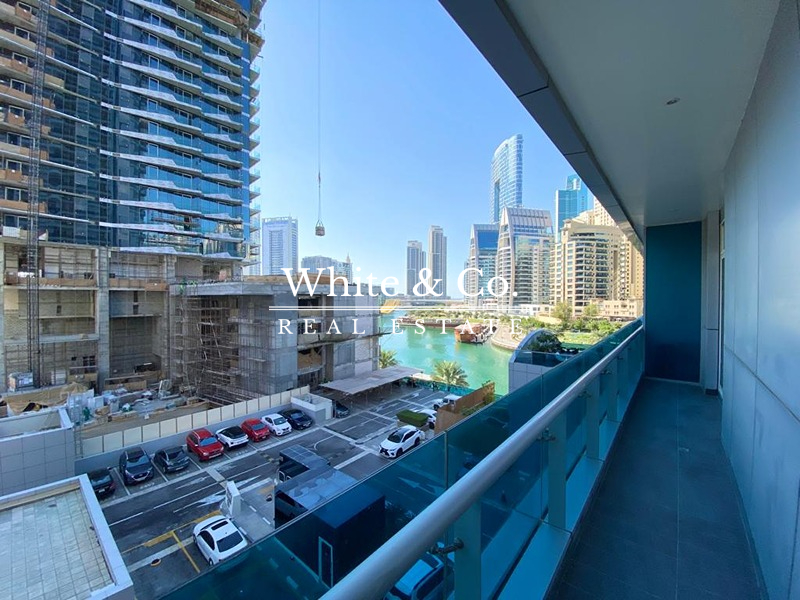 Low Floor | Water View | Tenanted