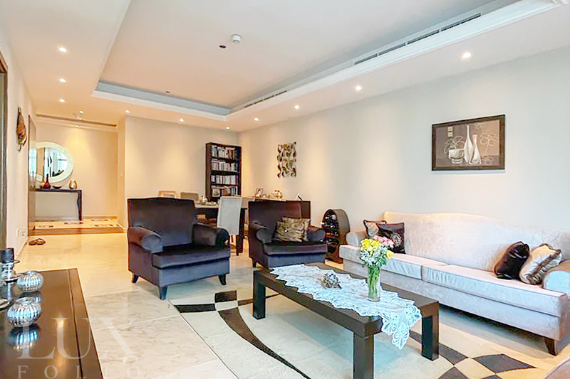 Huge Layout |  Marina View | Fully Furnished