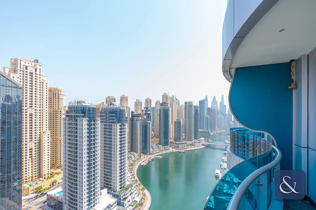Vacant On Transfer | Upgraded | Marina View