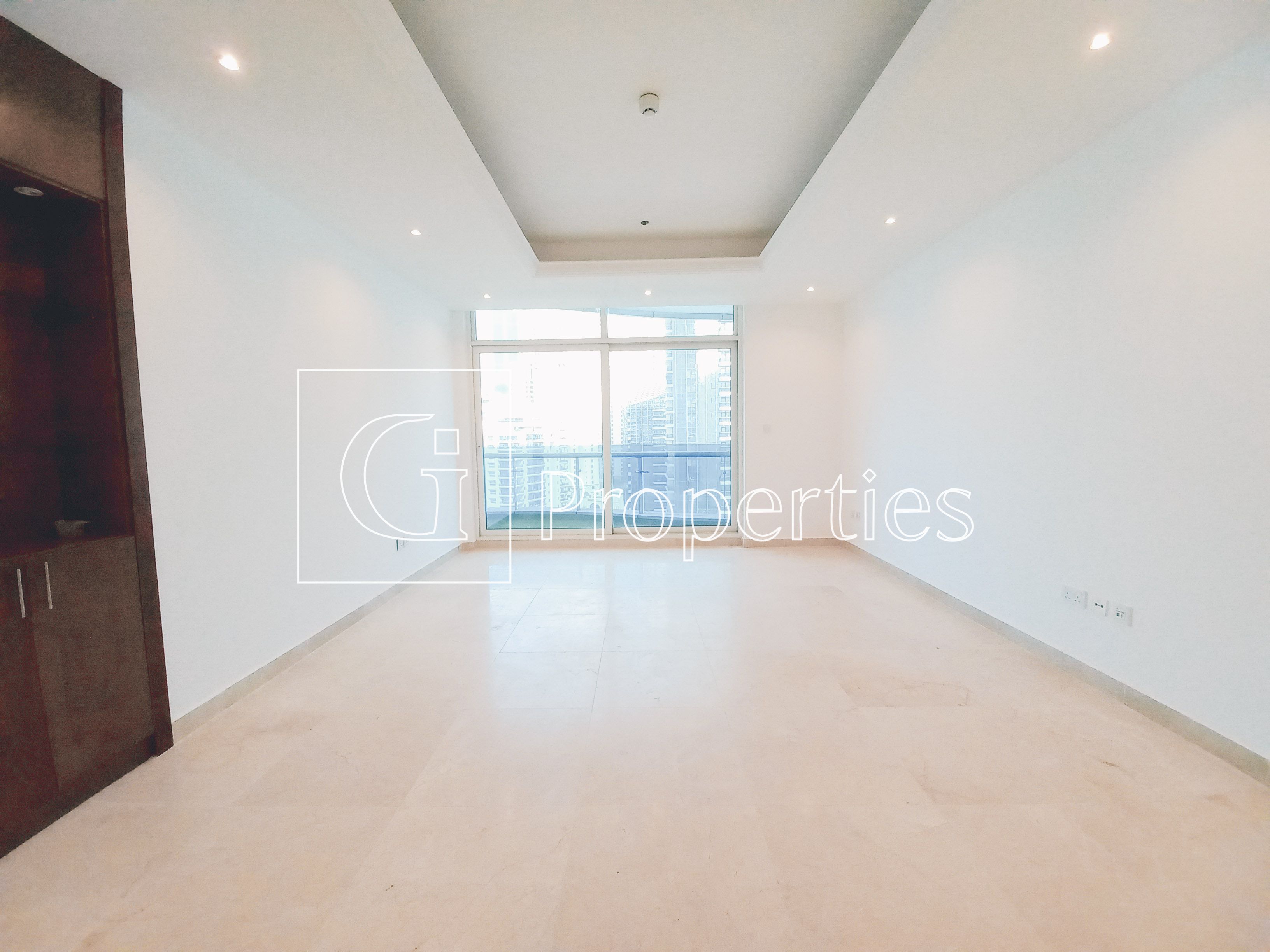Brea-taking View | Vacant | Unfurnished