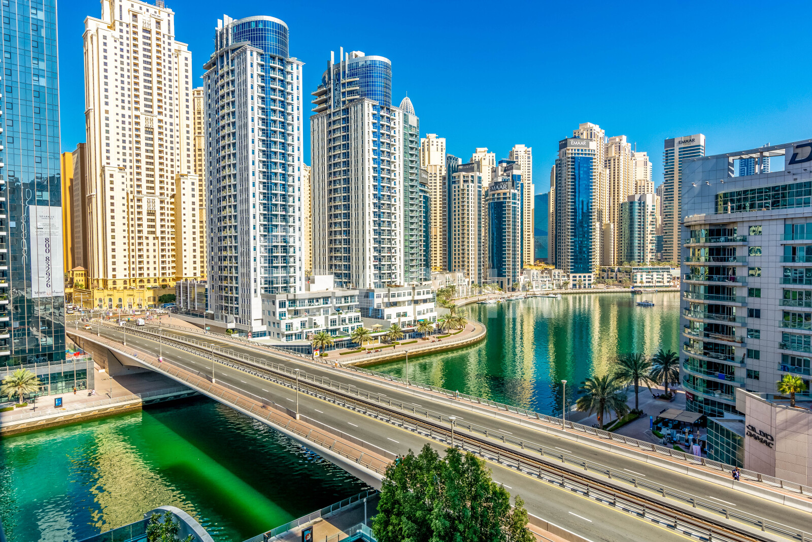Multiple Units / Marina View / Tenanted