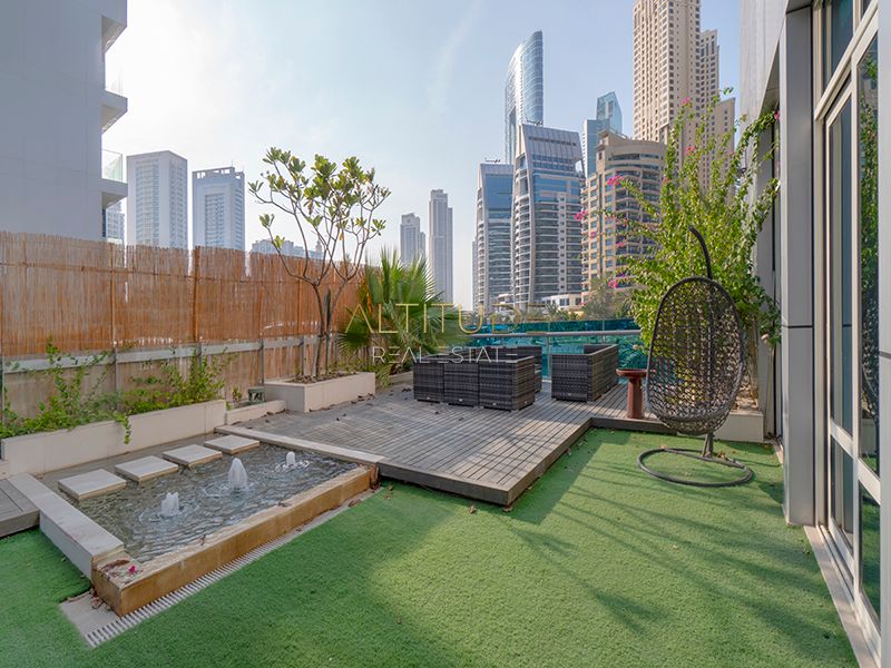 Stunning Marina View | Fully Furnished | Well Kept