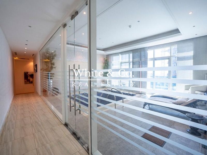 Full Marina View|Indoor Pool|High Ceiling